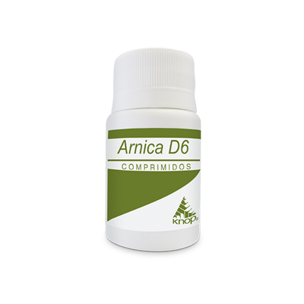ARNICA MONTANA GLOBULO D-6 KNOP