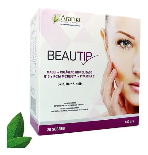 BEAUTIP 7 GRS. X 20 SACHET