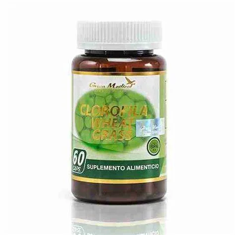 Clorofila 250 mg x 60 cápsulas