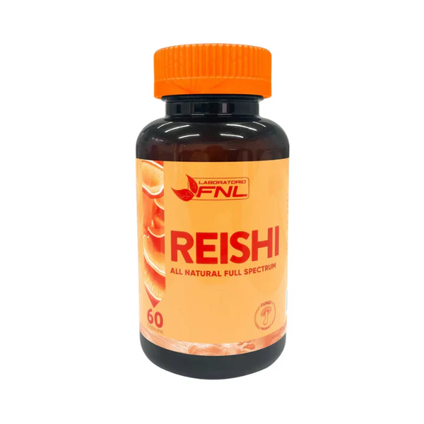 Reishi x 60 capsulas FNL