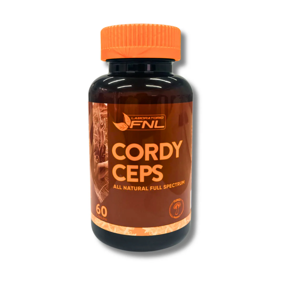 CordyCeps x 60 capsulas FNL