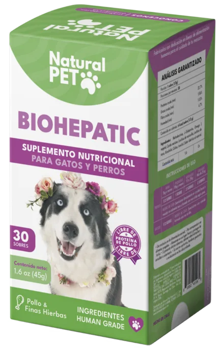 BIOHEPATIC X 30 SOBRES