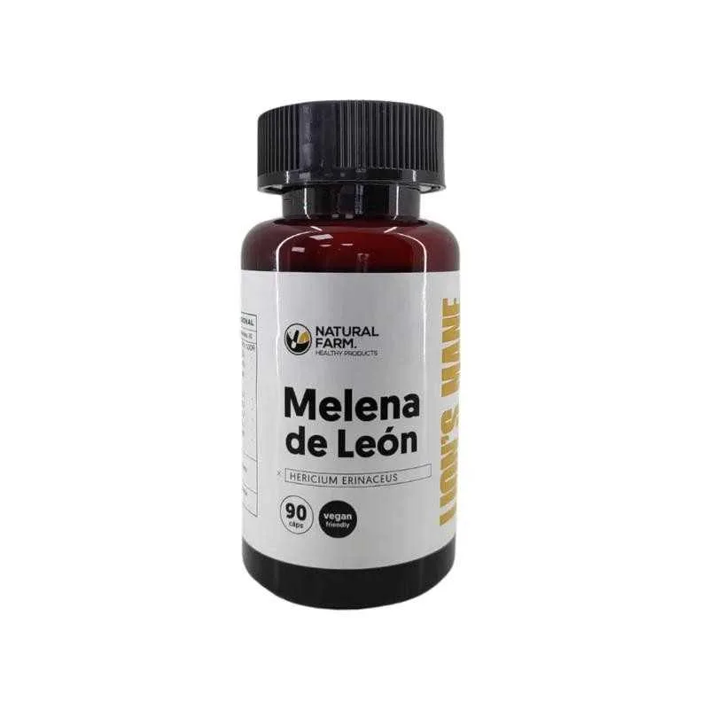 Melena de leon 90 cap Natural Farm
