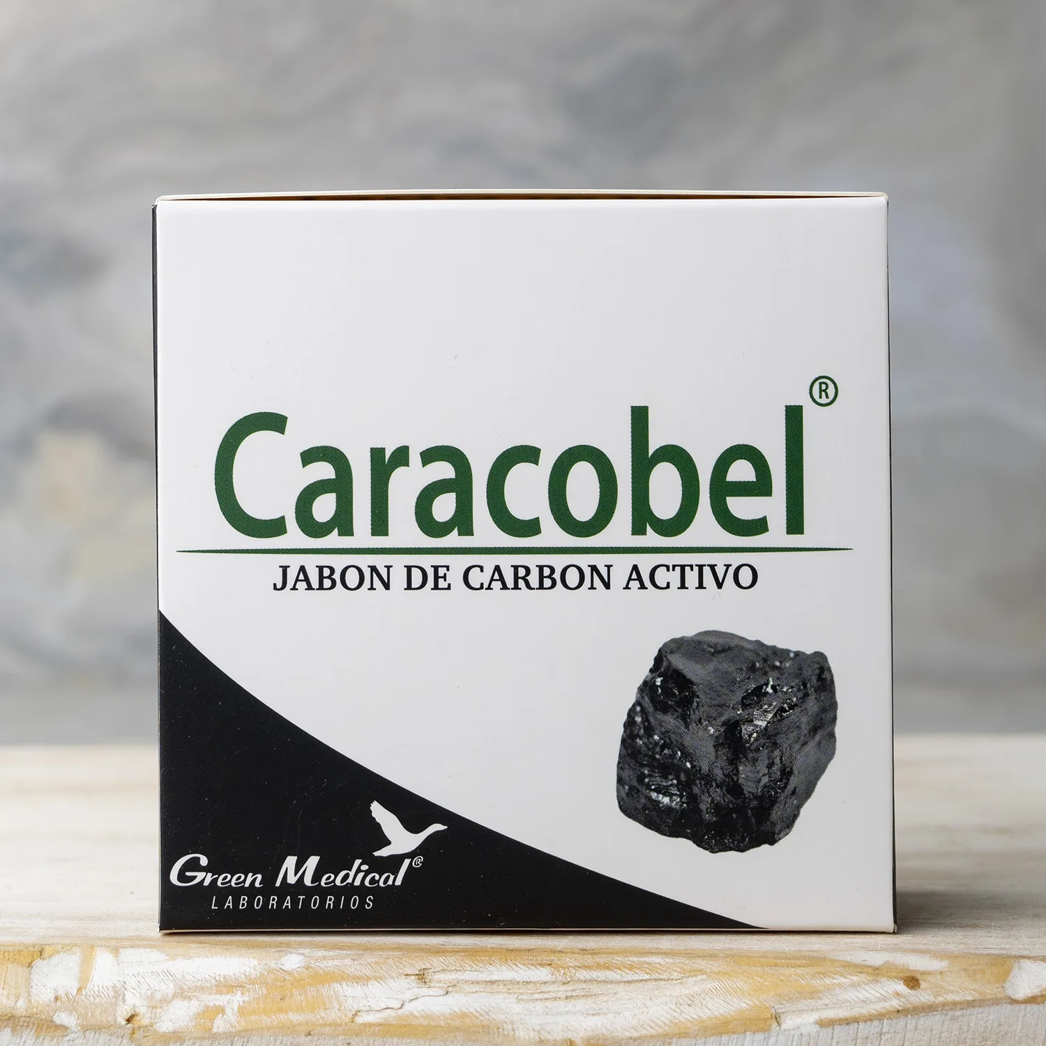 Jabon de Carbon Caracobel