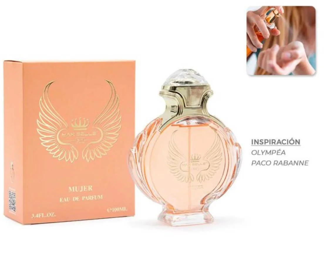 Eau de parfum 100 ml Olympea