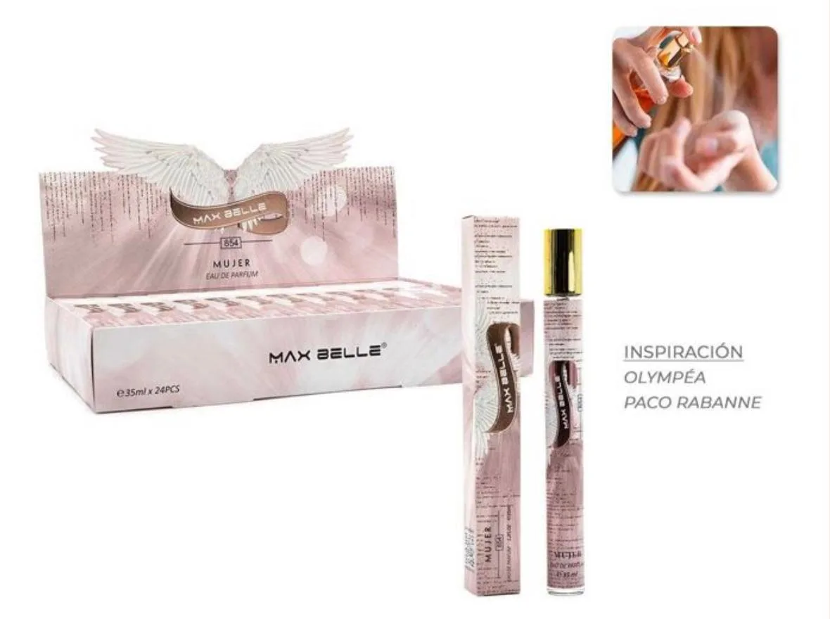Eau de parfum 35 ML inspiración  Olympea
