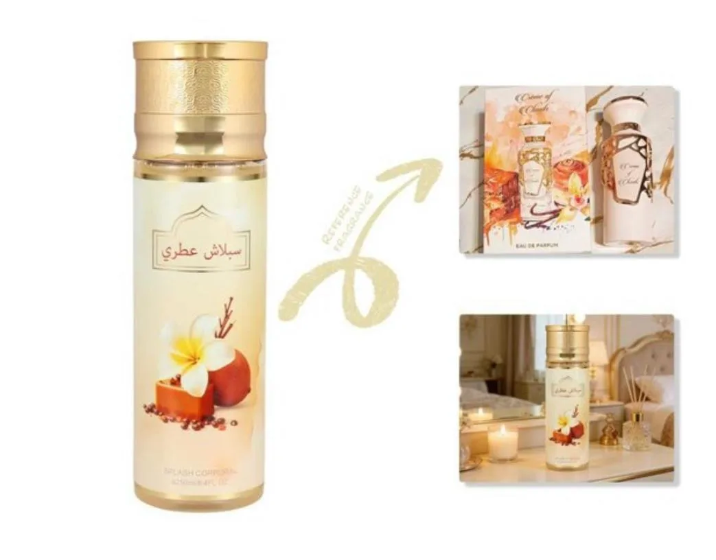 Splash vainilla chocolate 250 Ml