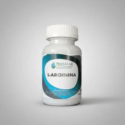 L-Arginina 500 mg x 60 cápsulas Pranalab