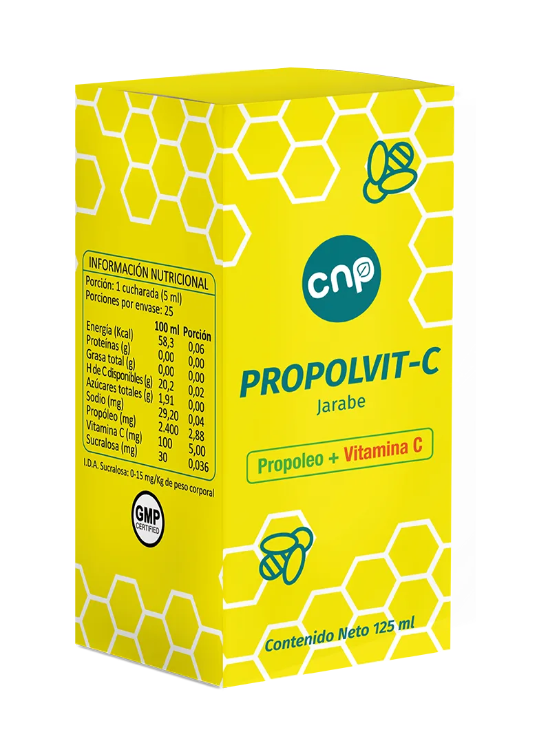 Propolvit-C Jarabe 125 ml